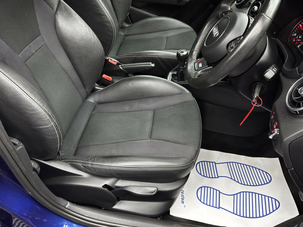 Audi A1 1.4 Sportback Tfsi Sport 125 Bhp - Aa Inspected Red #13