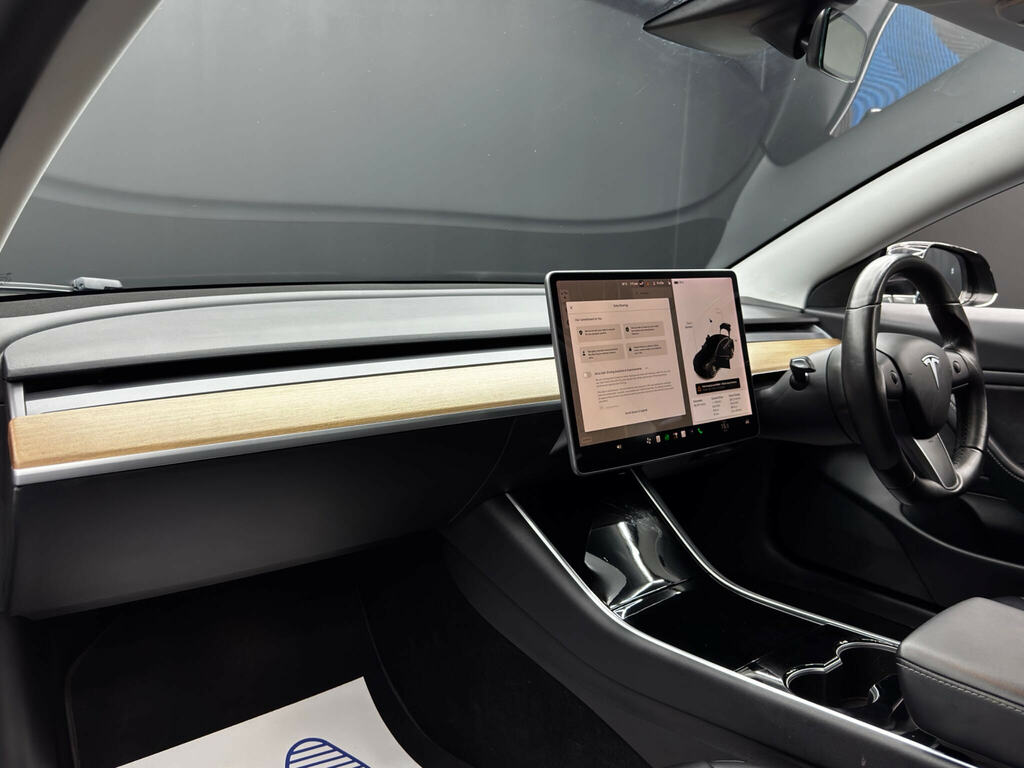 Tesla Model 3 Performance Awd Alloys, Pan-roof, Rev Grey #10
