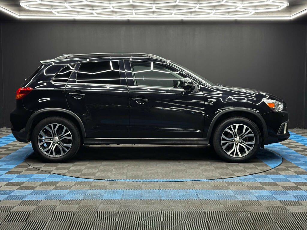Mitsubishi ASX 1.6 4 Euro 6 Black #3