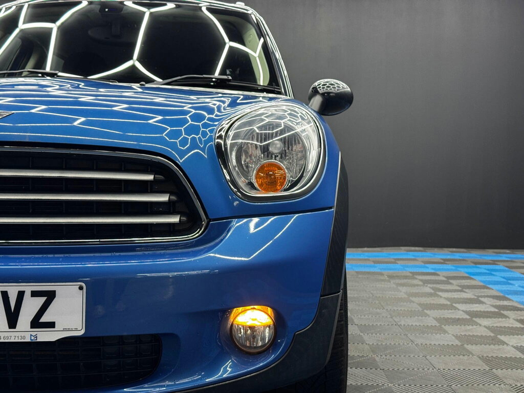 Mini Countryman 1.6 Cooper Euro 5 Ss Grey #36