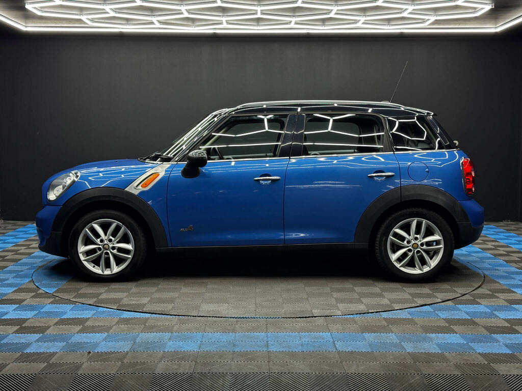 Mini Countryman 1.6 Cooper Euro 5 Ss Grey #7