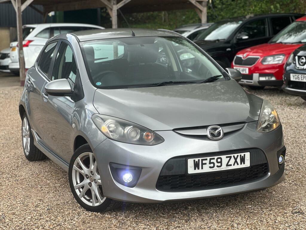 Mazda 2 1.3 Tamura Euro 4 Silver