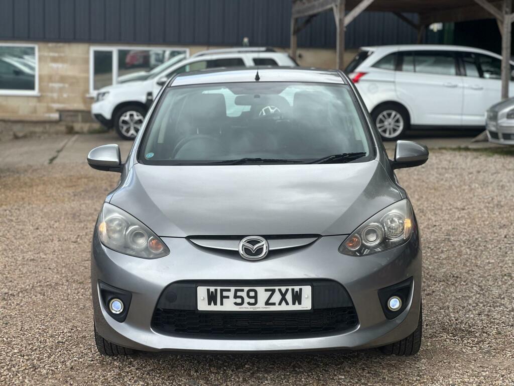 Mazda 2 1.3 Tamura Euro 4 Silver #2