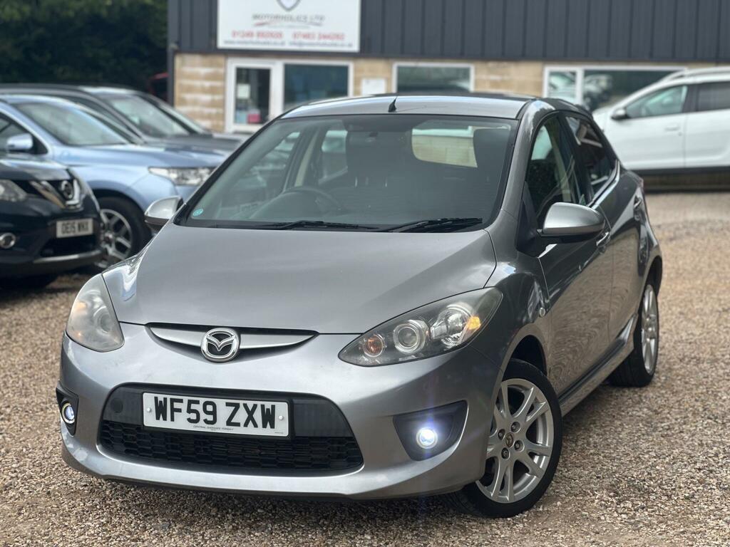 Mazda 2 1.3 Tamura Euro 4 Silver #3