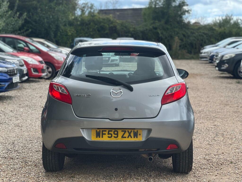 Mazda 2 1.3 Tamura Euro 4 Silver #6