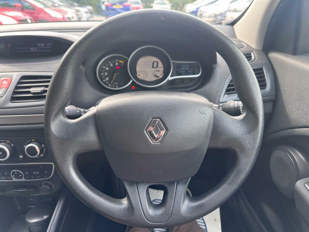 Renault Megane 1.4 Tce Gt Line Tomtom Euro 5 Black #14