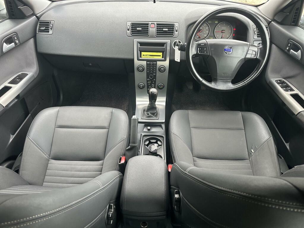 Volvo V50 2.4 Se Geartronic Blue #15