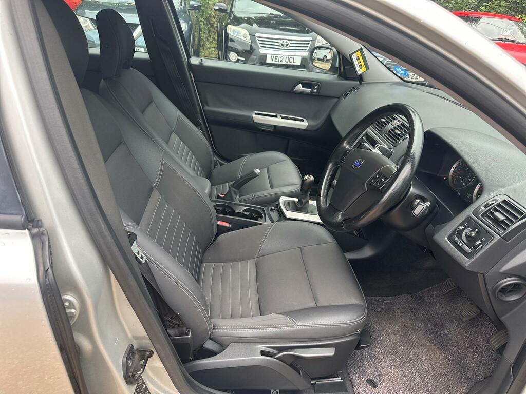 Volvo V50 2.4 Se Geartronic Blue #13
