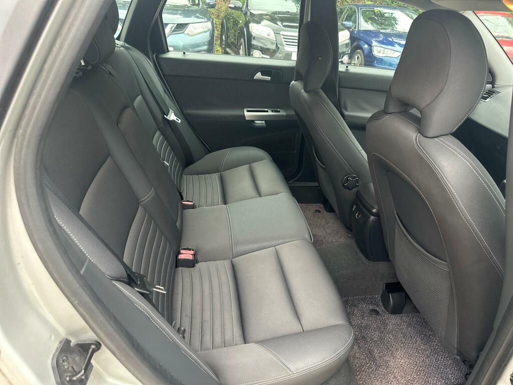 Volvo V50 2.4 Se Geartronic Blue #14