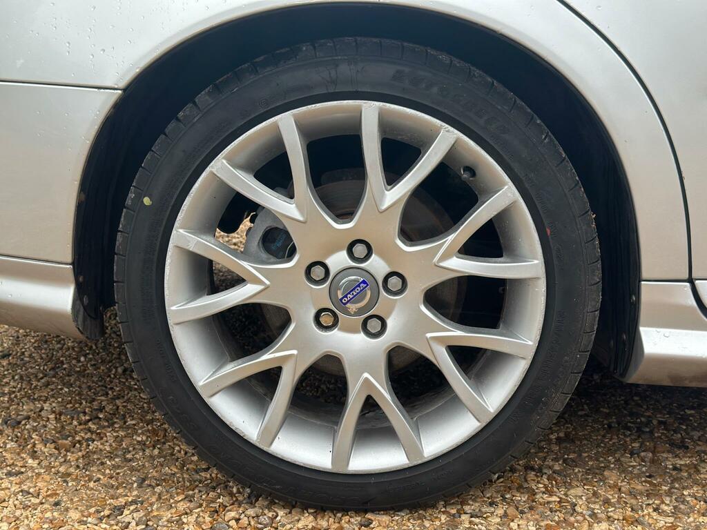 Volvo V50 2.4 Se Geartronic Blue #38