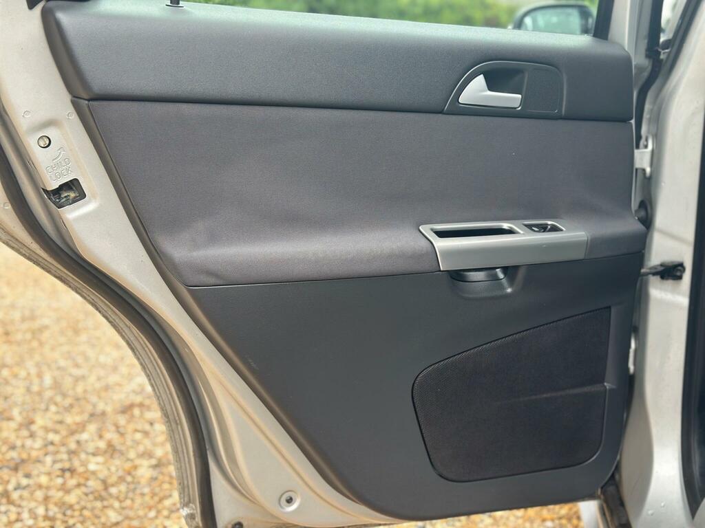 Volvo V50 2.4 Se Geartronic Blue #33