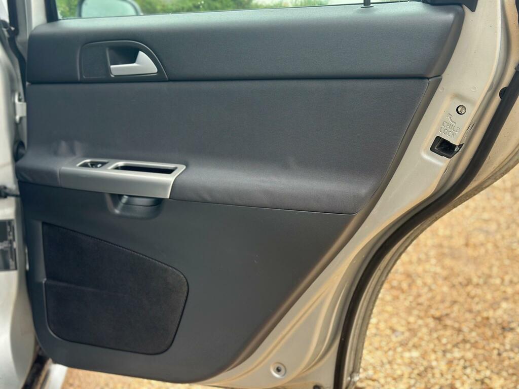 Volvo V50 2.4 Se Geartronic Blue #34