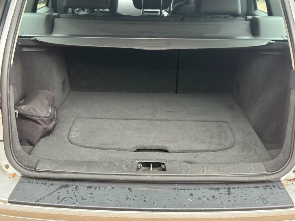Volvo V50 2.4 Se Geartronic Blue #10