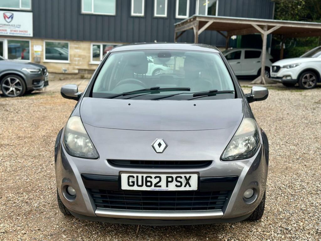 Renault Clio 1.5 Gt Line Tomtom Dci Fap 88 Bhp Grey #3