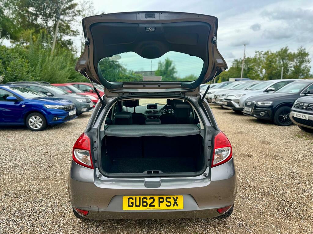 Renault Clio 1.5 Gt Line Tomtom Dci Fap 88 Bhp Grey #10