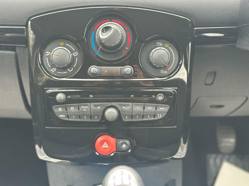 Renault Clio 1.5 Gt Line Tomtom Dci Fap 88 Bhp Grey #20