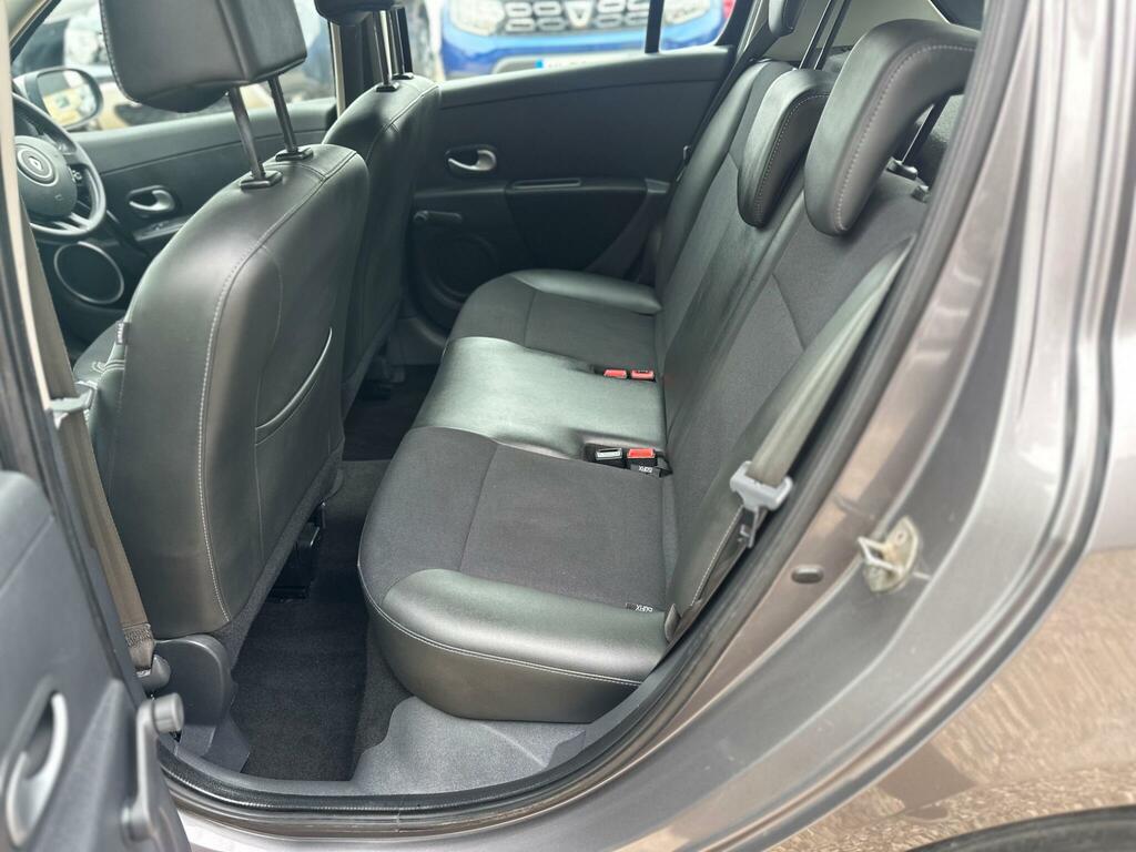 Renault Clio 1.5 Gt Line Tomtom Dci Fap 88 Bhp Grey #29