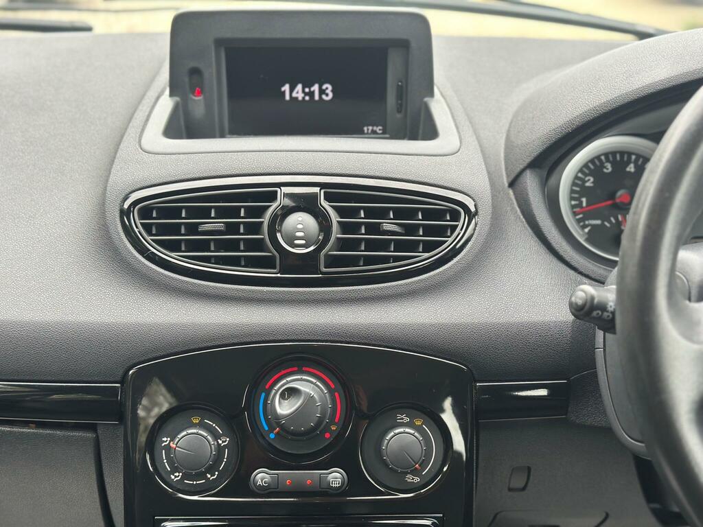 Renault Clio 1.5 Gt Line Tomtom Dci Fap 88 Bhp Grey #19
