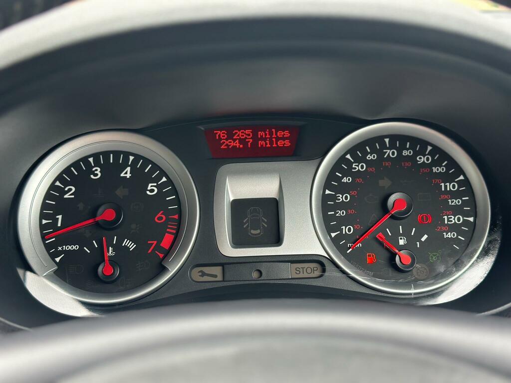 Renault Clio 1.5 Gt Line Tomtom Dci Fap 88 Bhp Grey #14