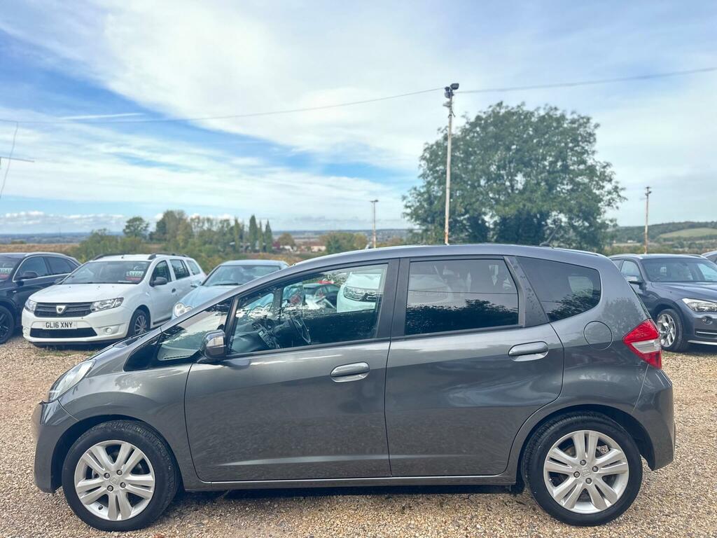 Honda Jazz 1.4 I-vtec Es Plus Euro 5 Grey #6