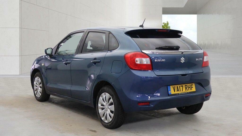 Suzuki Baleno Hatchback 1.0 Sz5 Boosterjet #6