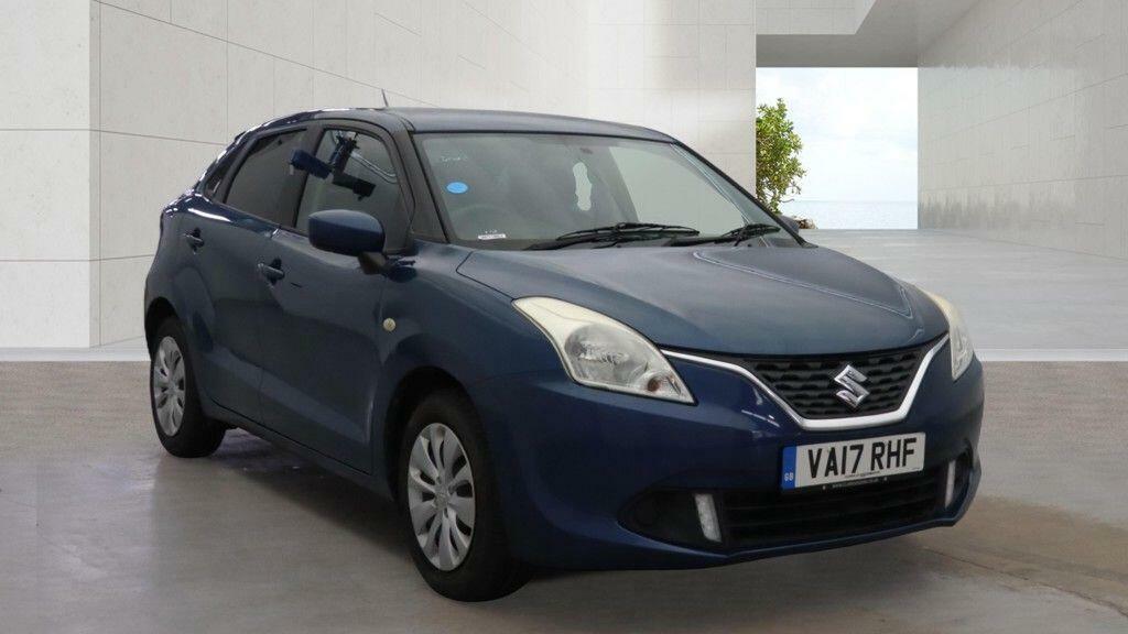 Suzuki Baleno Hatchback 1.0 Sz5 Boosterjet #1