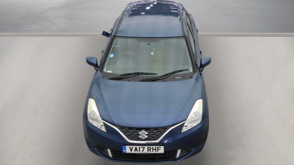 Suzuki Baleno Hatchback 1.0 Sz5 Boosterjet #3