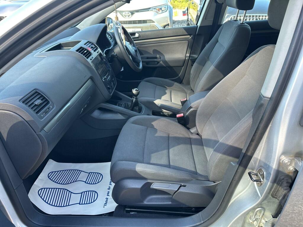 Volkswagen Golf 1.6 Fsi S Grey #22