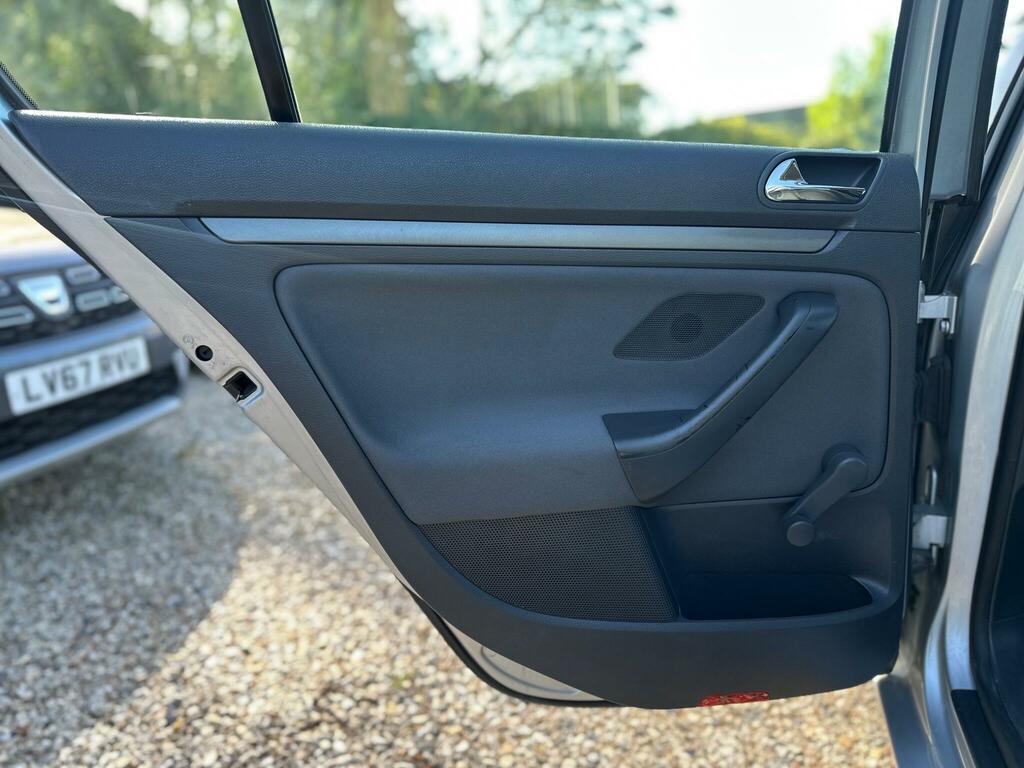 Volkswagen Golf 1.6 Fsi S Grey #29