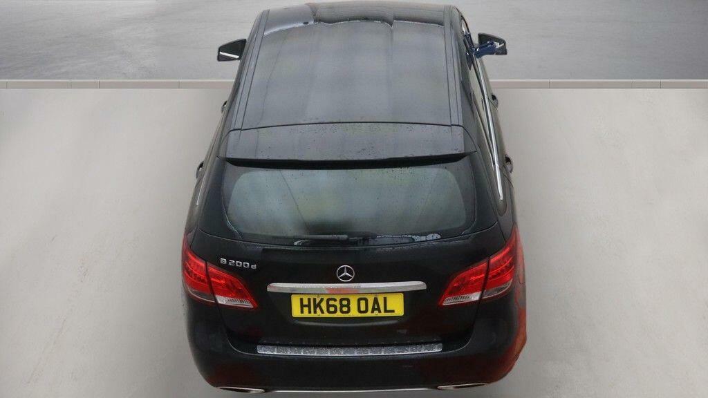 Mercedes-Benz B Class B 180 Sport Grey #7
