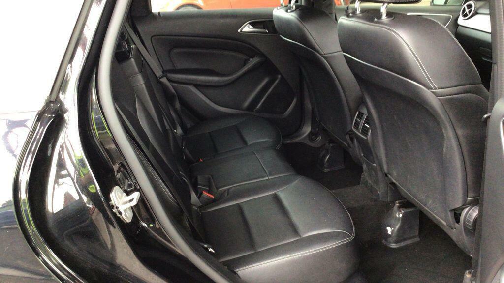 Mercedes-Benz B Class B 180 Sport Grey #9