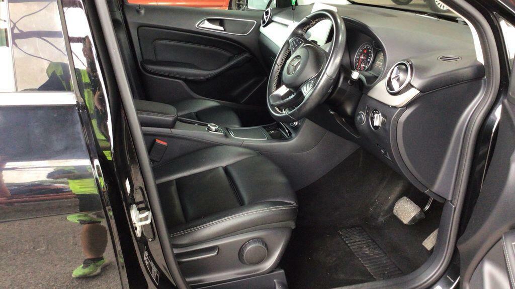 Mercedes-Benz B Class B 180 Sport Grey #10