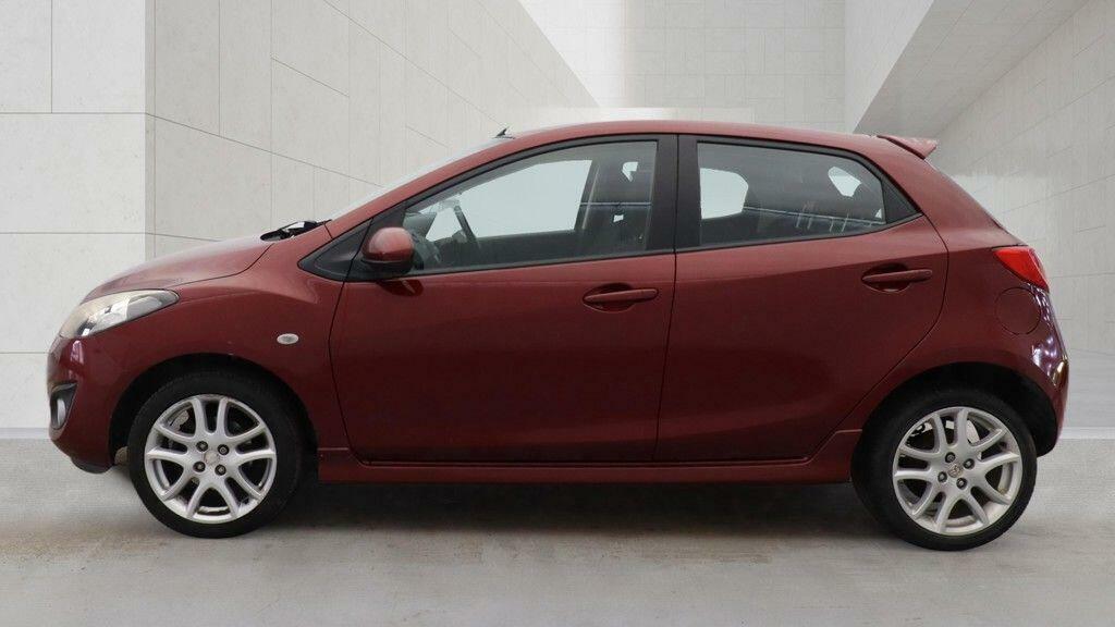 Mazda 2 1.3 Takuya Euro 5 Red #6