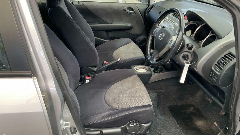 Honda Jazz 1.4 I-dsi Se Red #10
