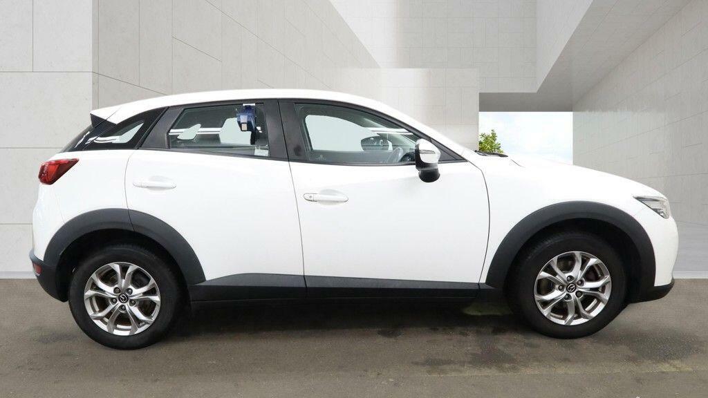 Mazda CX-3 2.0 Skyactiv-g Sport Nav Euro 6 Ss Blue #7