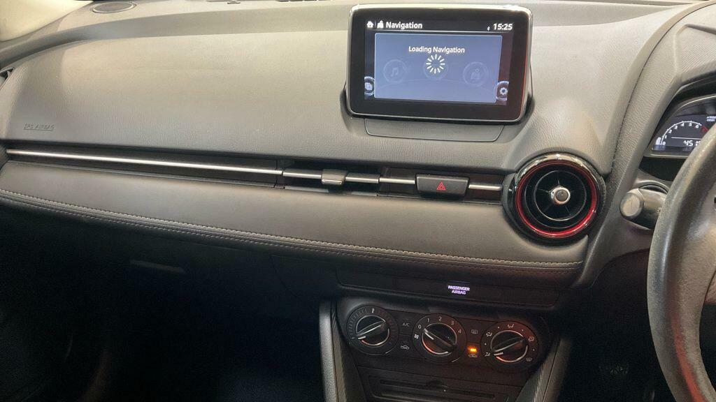 Mazda CX-3 2.0 Skyactiv-g Sport Nav Euro 6 Ss Blue #12
