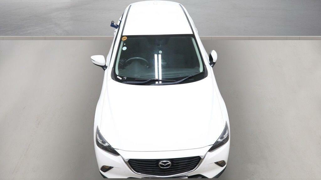 Mazda CX-3 2.0 Skyactiv-g Se Nav Euro 6 Ss White #2
