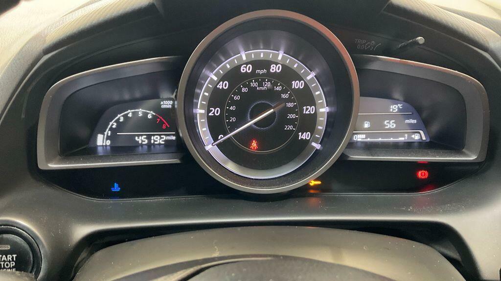 Mazda CX-3 2.0 Skyactiv-g Sport Nav Euro 6 Ss Blue #13