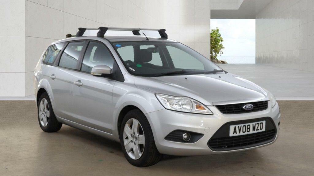 2008 Ford Focus