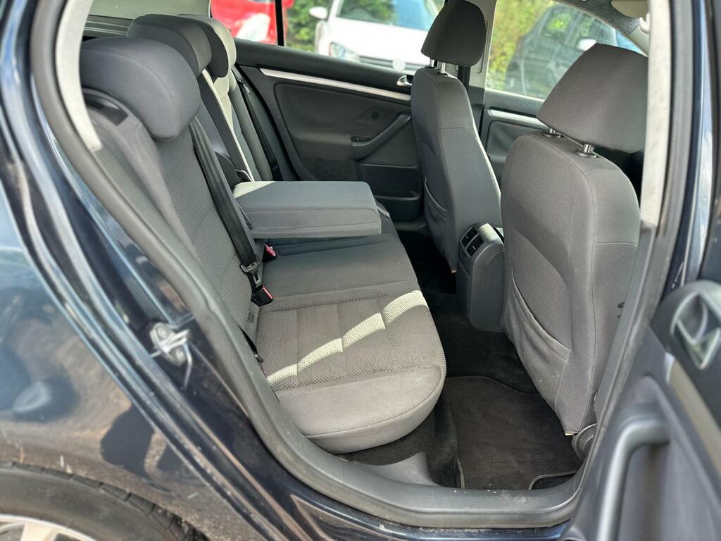 Volkswagen Golf Hatchback 2.0 Tdi Dpf Gt Dsg 200707 Black #27
