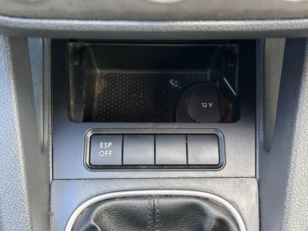Volkswagen Golf Hatchback 2.0 Tdi Dpf Gt Dsg 200707 Black #21