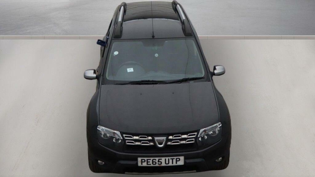 Dacia Duster 1.5 Dci Laureate Euro 6 Ss Black #3