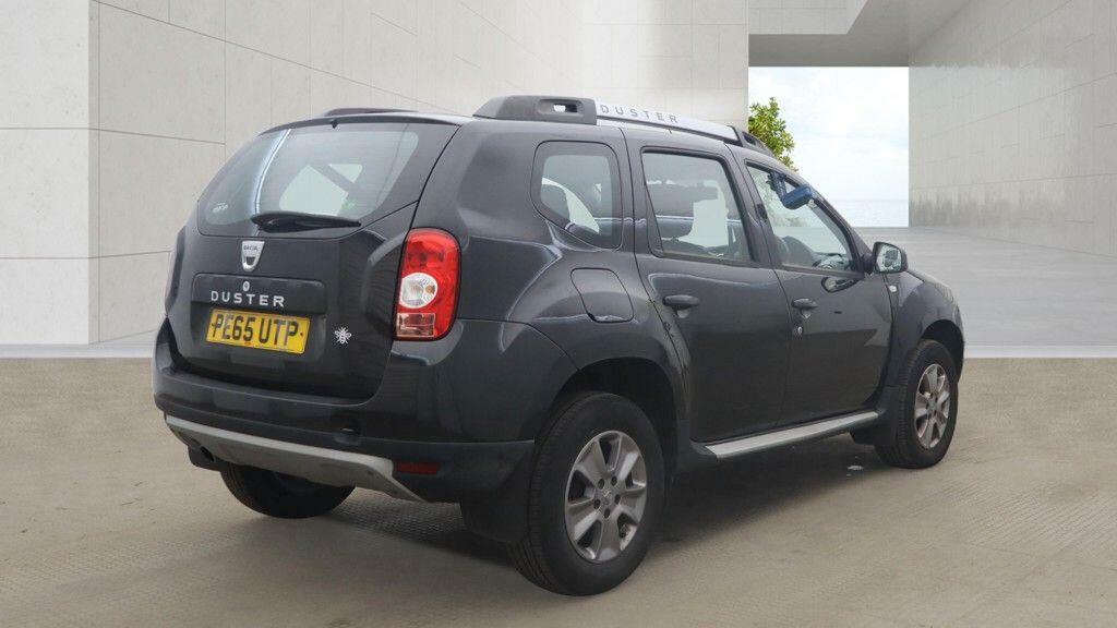 Dacia Duster 1.5 Dci Laureate Euro 6 Ss Black #5