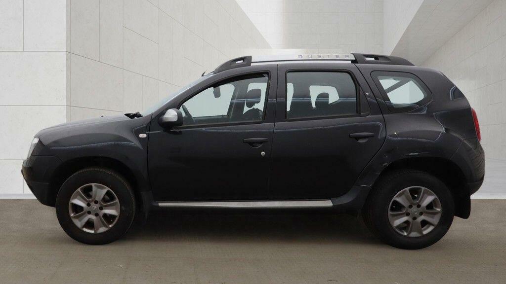Dacia Duster 1.5 Dci Laureate Euro 6 Ss Black #6