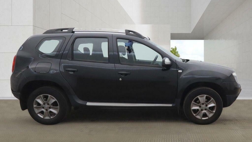 Dacia Duster 1.5 Dci Laureate Suv Euro 5 110 White #7