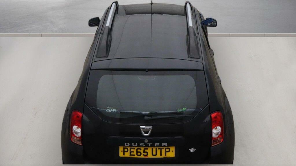 Dacia Duster 1.5 Dci Laureate Suv Euro 5 110 White #8