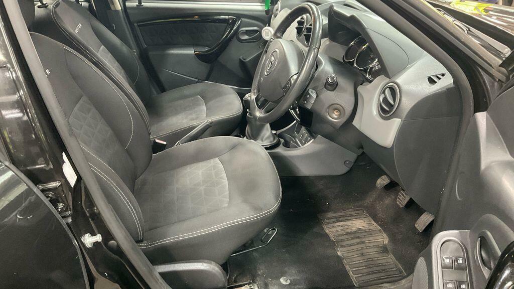 Dacia Duster 1.5 Dci Laureate Suv Euro 5 110 White #10