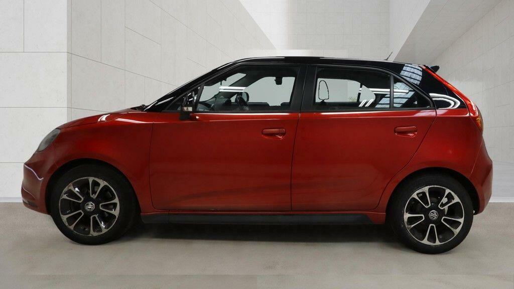 MG MG3 1.5 Vti-tech 3Style Euro 6 Ss Red #6