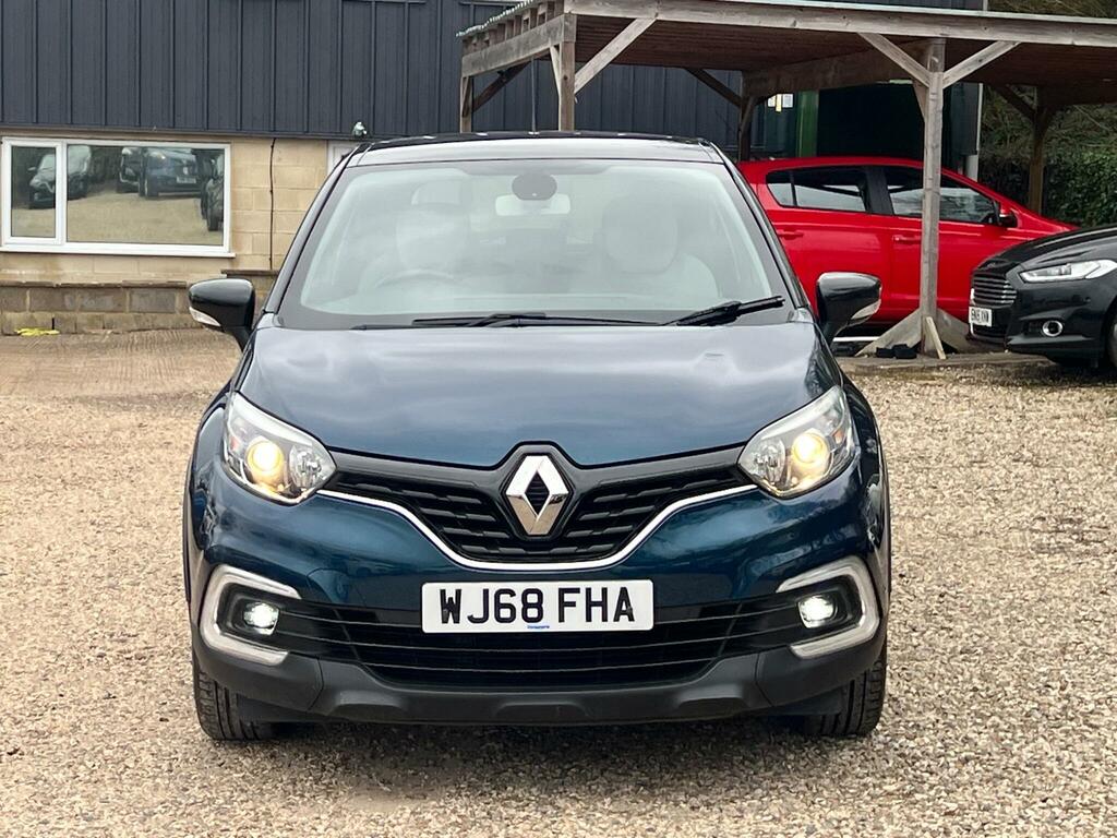 Renault Captur 0.9 Tce Energy Iconic Euro 6 Ss Blue #3