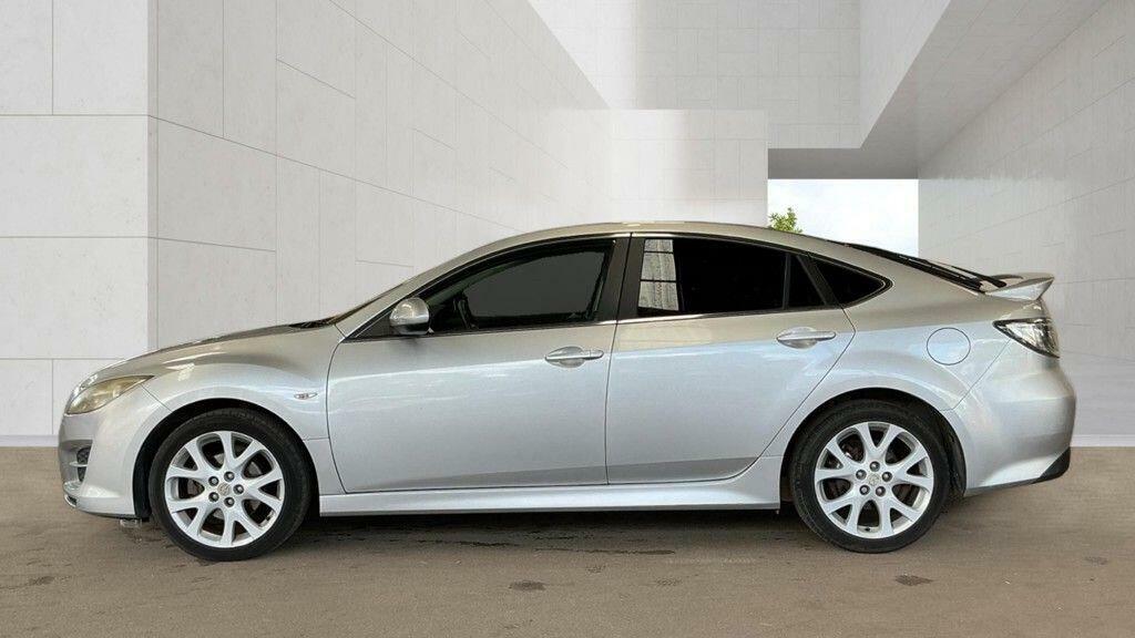 Mazda 6 2.0 Tamura Silver #4